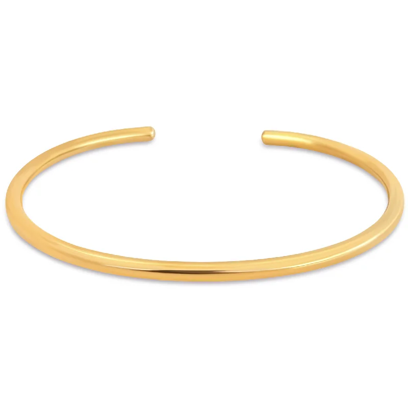 Suede band bracelet-Ellie Vail - Charlie Cuff Bracelet