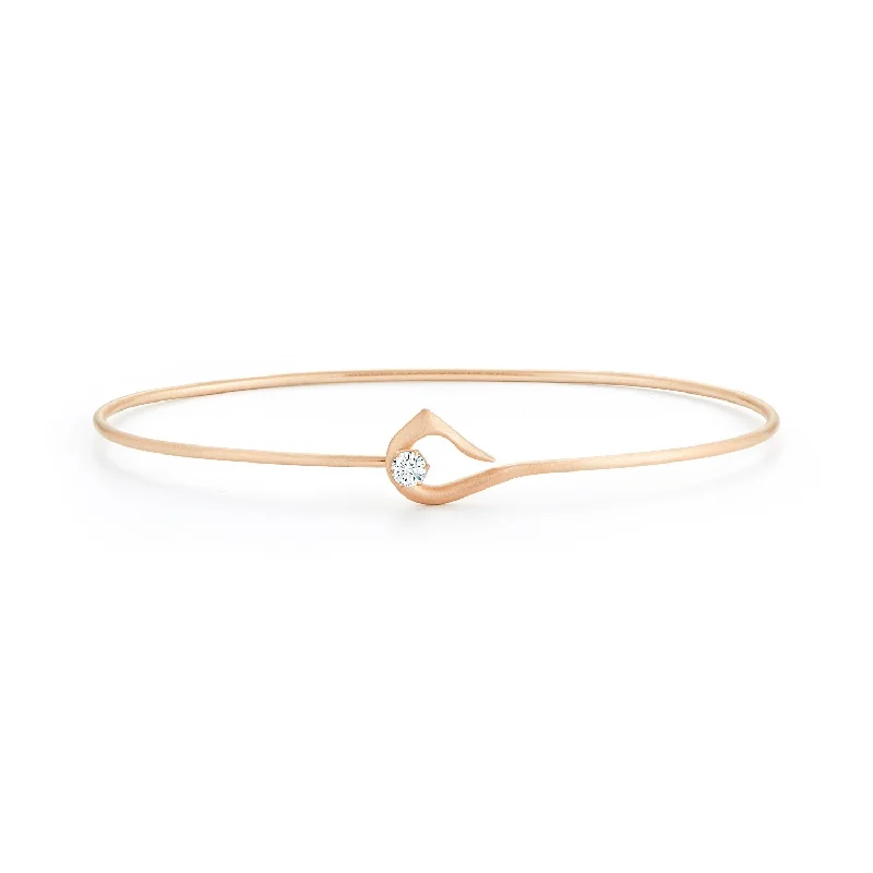 18K Rose Gold