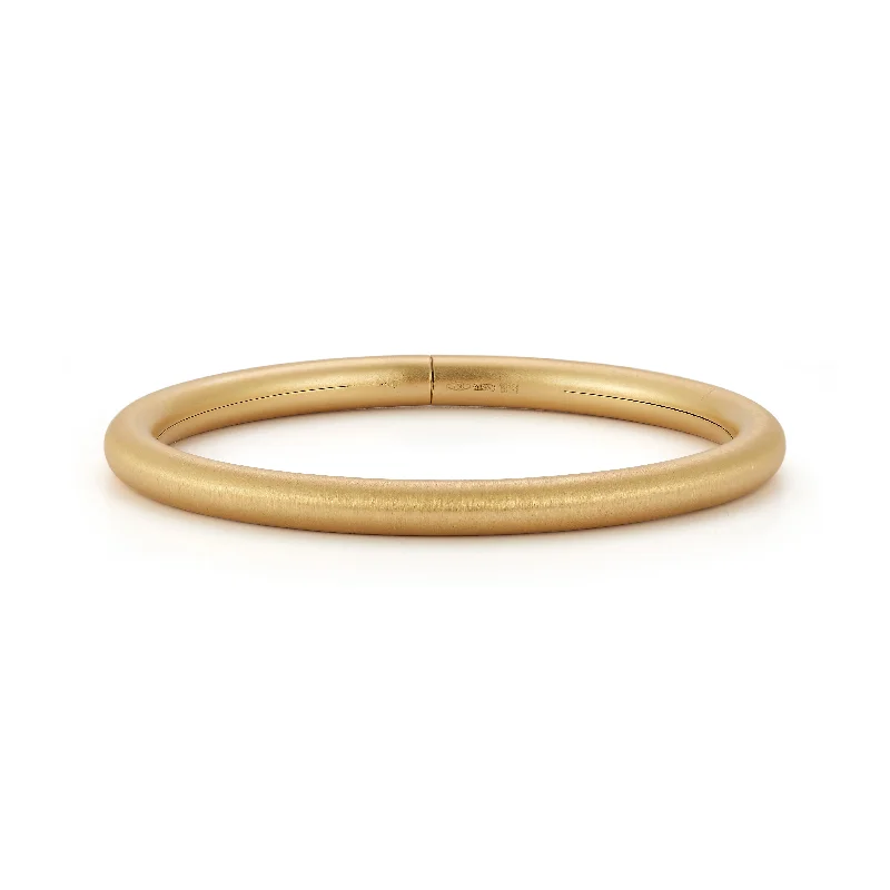 Regency curve bracelet-Plié Bangle 5.0