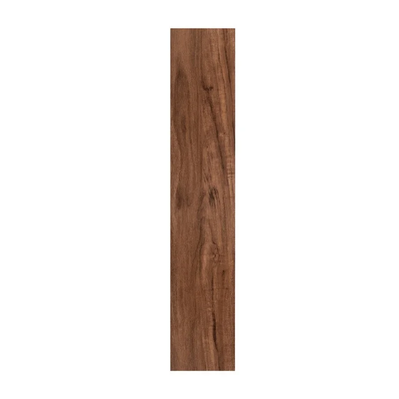 Blended grain ring-Flex Flor Looselay Vinyl Plank 9" x 48" Rustic Cherry - 8 Planks/24 sq. ft.